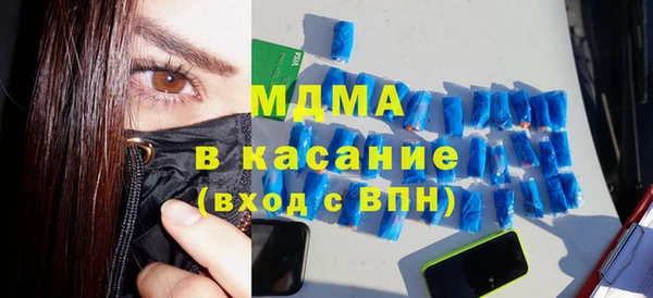 молекула духа Бородино